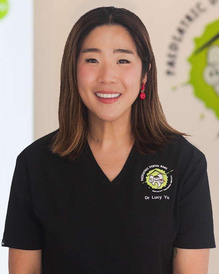 Dr Lucy Yu paediatric specialist